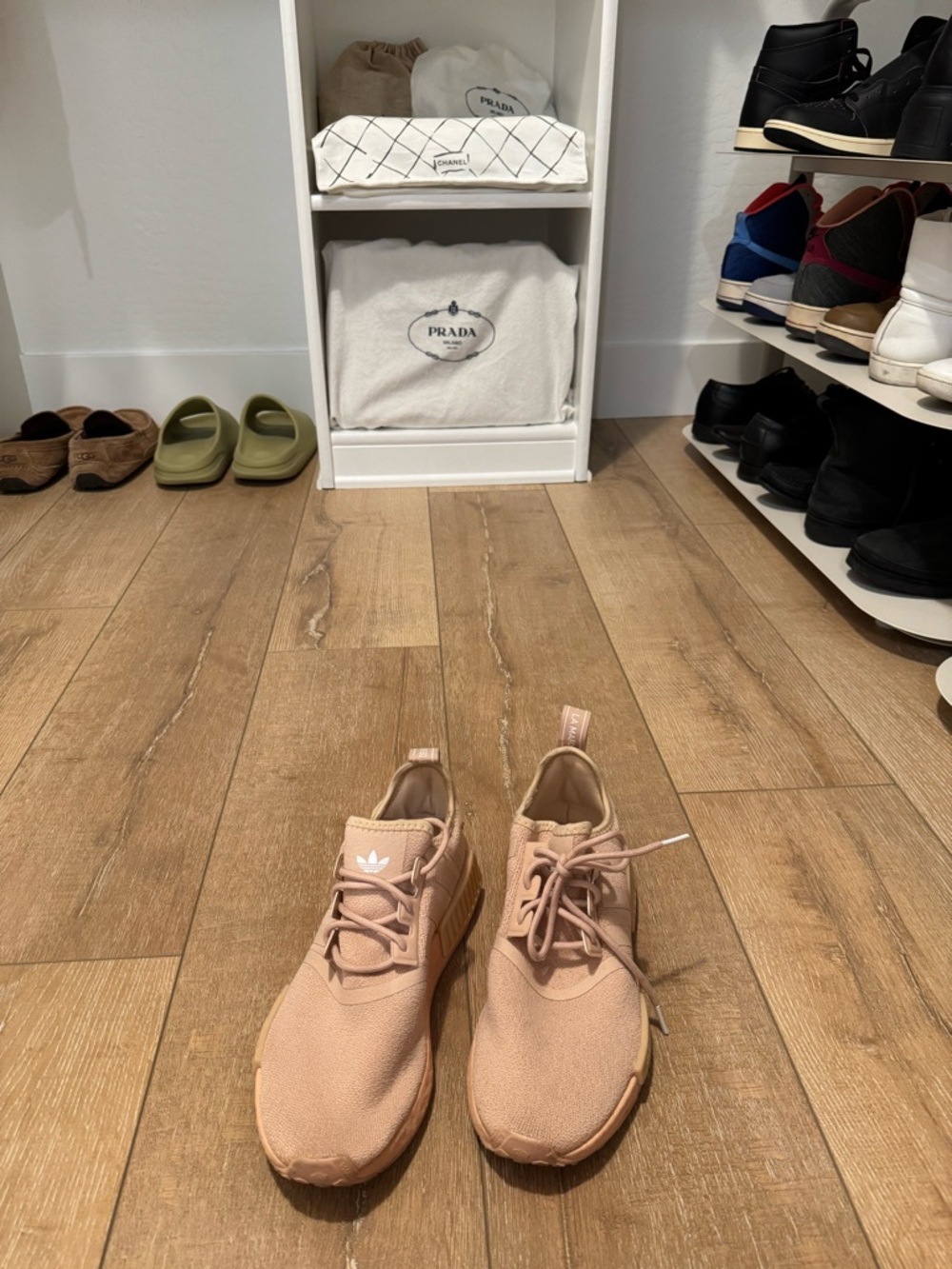 adidas Women’s NMD R1 Casual Sneakers